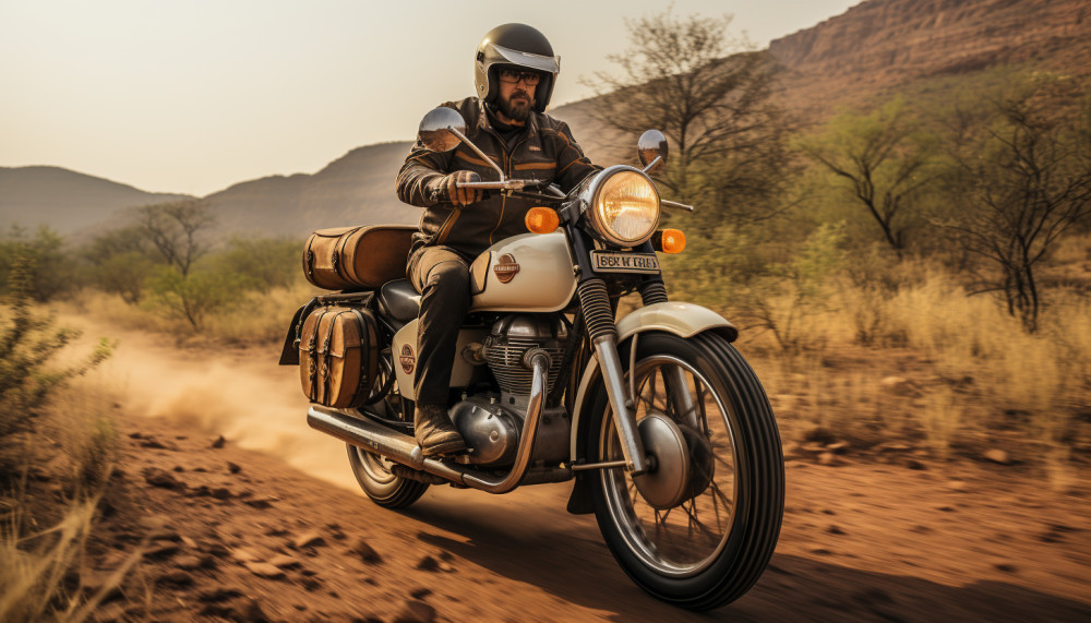 Exploring the Thrill of Riding Retro Motorcycles